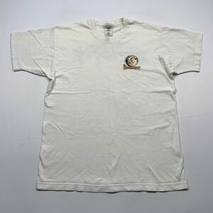 Vintage The Honeymooners To The Moon Ralph Kramden T Shirt Size L Comedy TV Show